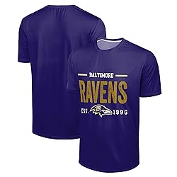 FOCO NFL Men's Officially Licensed Football Team