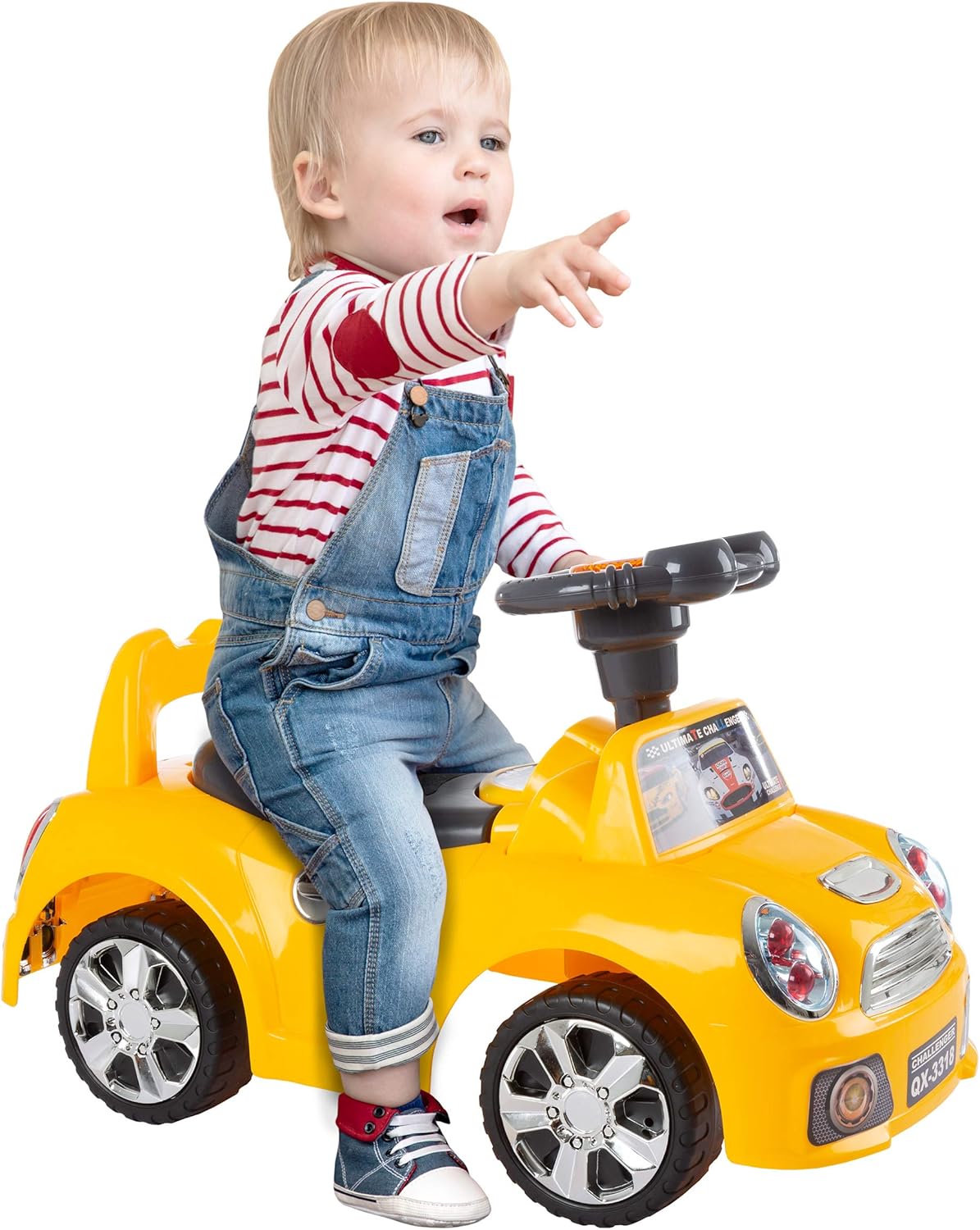 my little kids my ride on