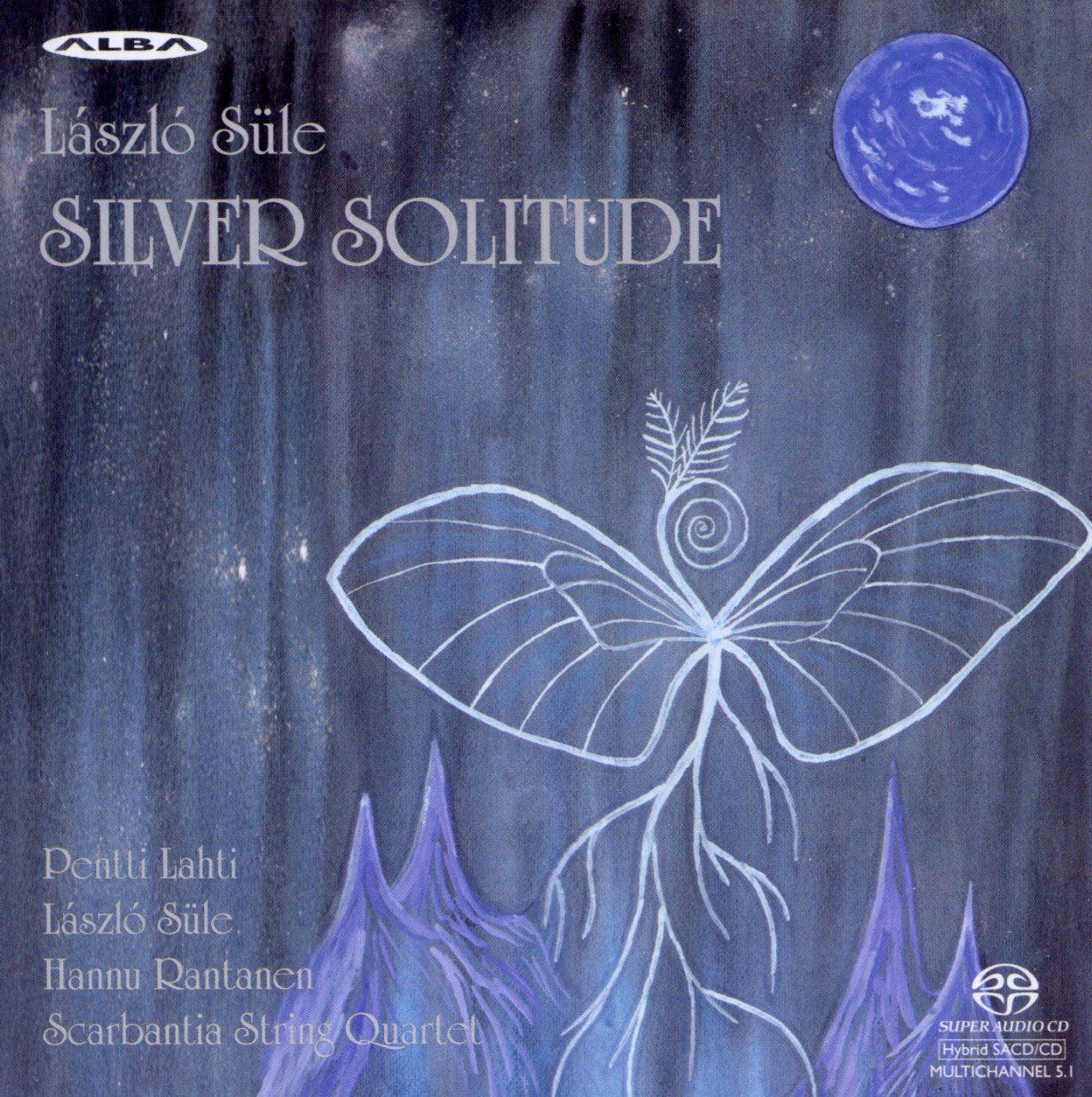Silver Solitude