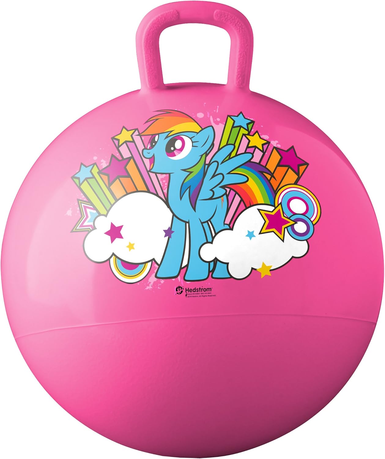 my little pony hopper ball