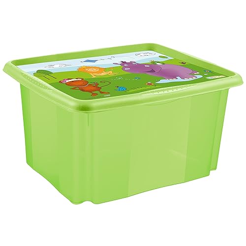 Aufbewahrungsbox Mit Deckel Kinder: Amazon.de
