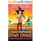 A Deadly Disappearance Down Under (Melting Pot Cafe Book 5)