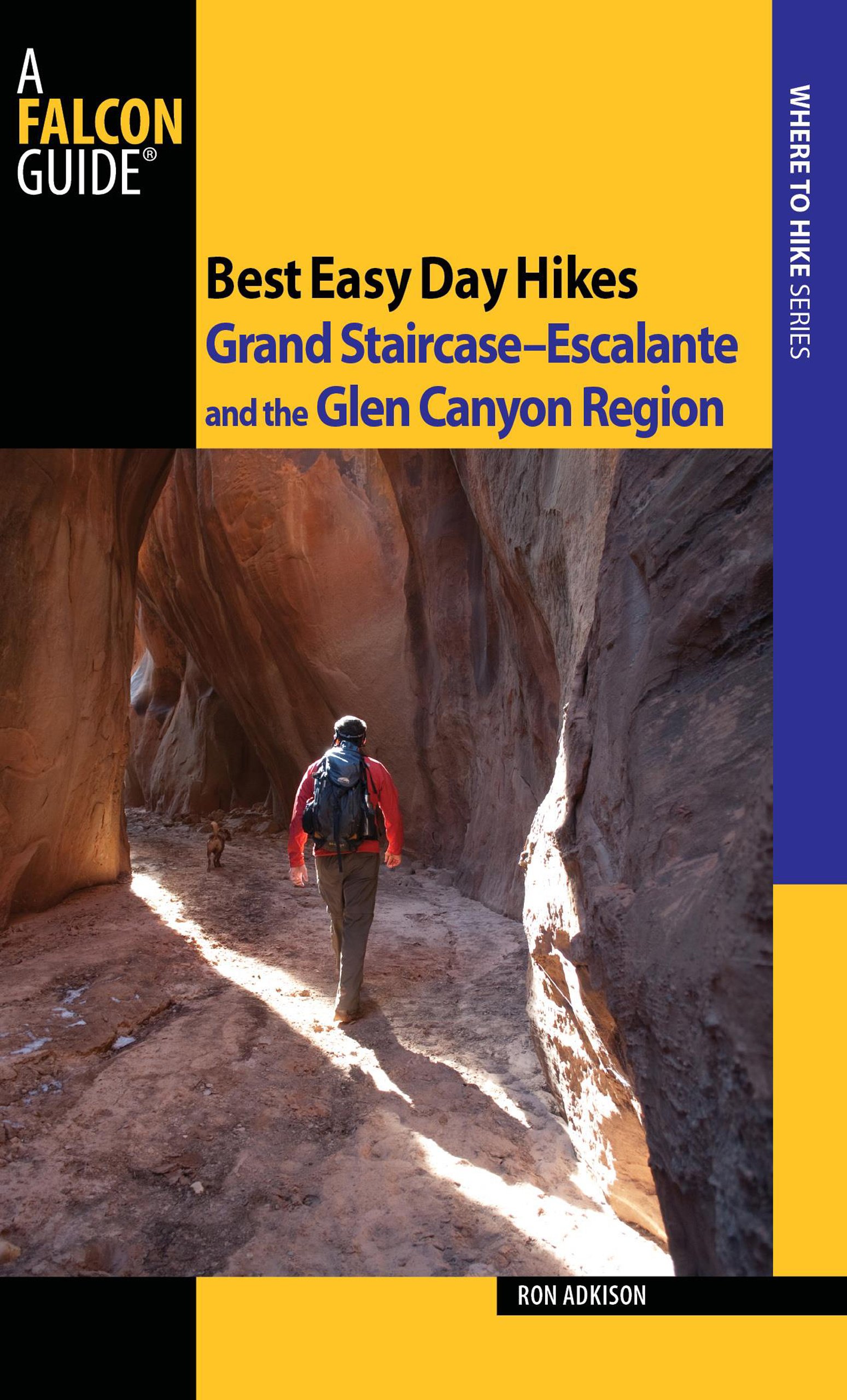 Best Easy Day Hikes Grand Staircase 