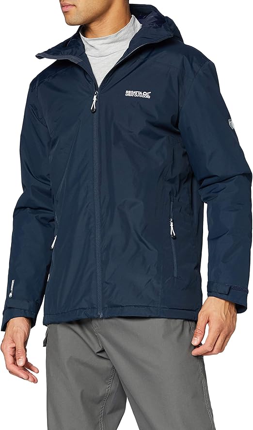 Regatta Thornridge Wasserdichte Isolierte Jacke Für Herren