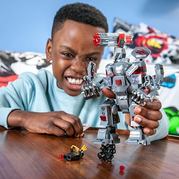 lego war machine amazon
