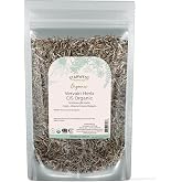 Starwest Botanicals Organic Vervain Herb, Cut &amp; Sifted - 4 oz Pouch | Dried Loose Leaf Herb for Tea &amp; Herbal Blends, Certified Kosher, Non-GMO