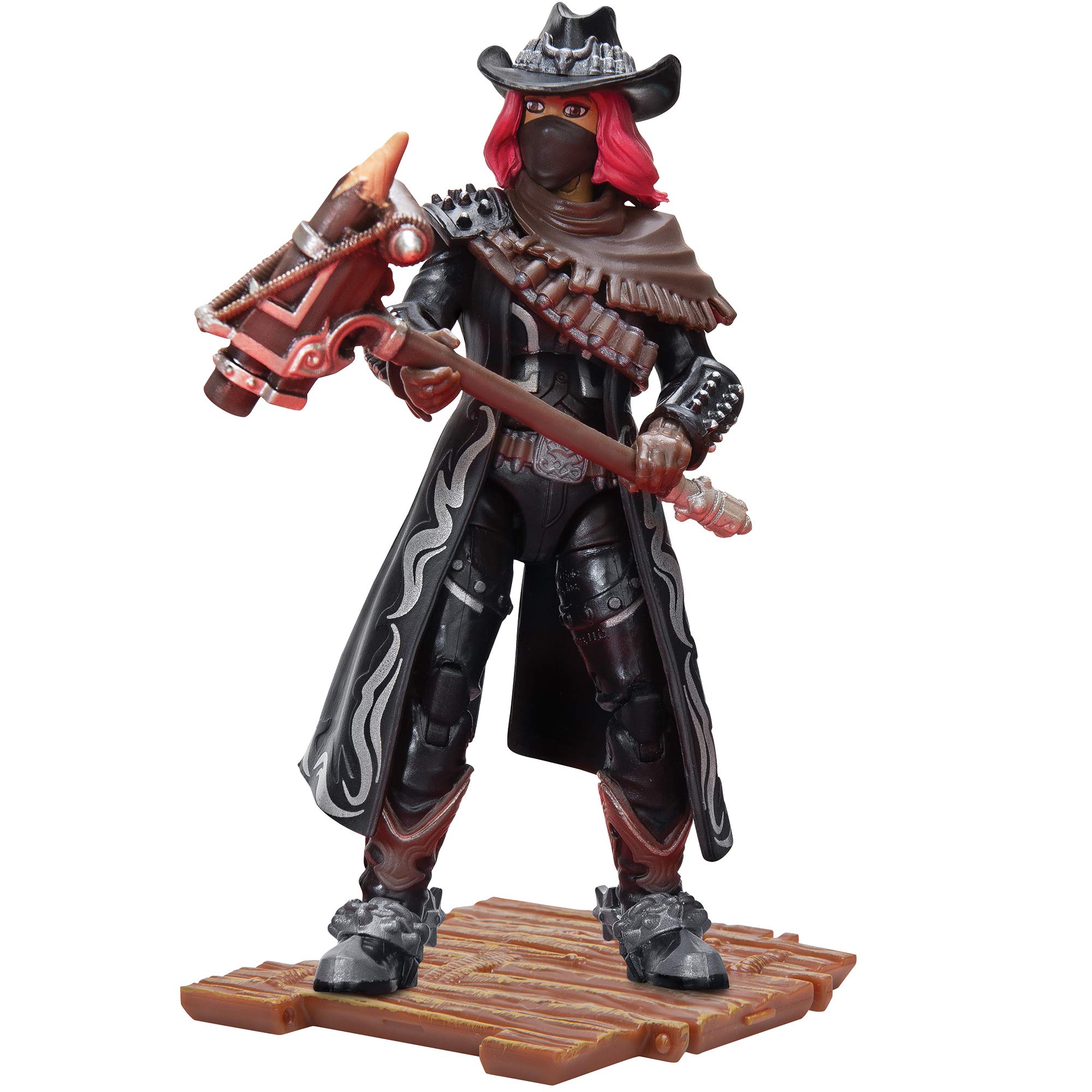 Fortnite 4" Solo Mode Core Figure Pack - Calamity