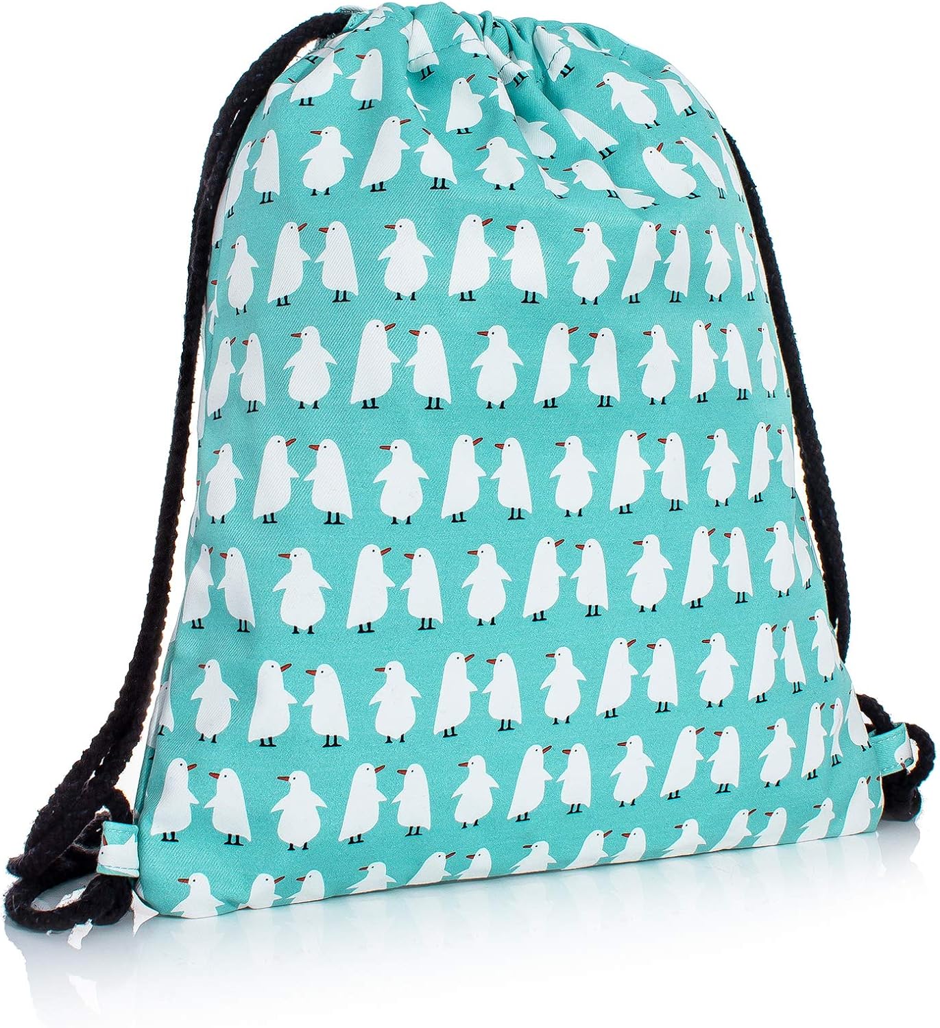 small polyester drawstring bags
