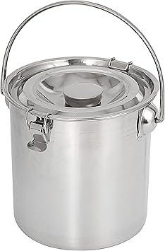 Amazon Suku 火消し壺 ステンレス ひけしつぼ Sus 収納袋付き 収納袋付き Suku トーチ 火起こし