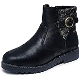 Skechers Women's Arch Fit Marlie - Weekend Chat Boots
