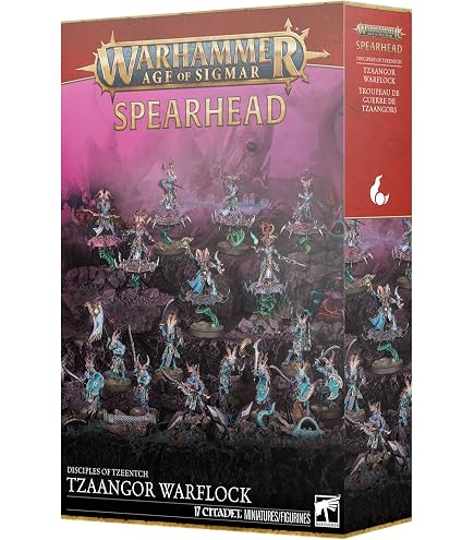 Amazon.com: Games Workshop - Warhammer - Age of Sigmar - Spearhead