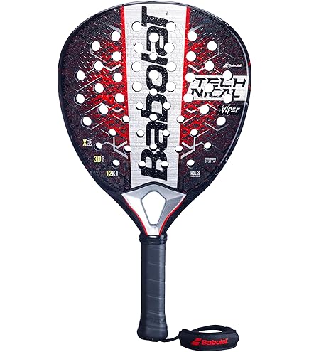 Amazon.com: Babolat Air Viper 2.5 Padel Racket : Sports & Outdoors