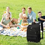 NEWHEY 30L Cooler Backpack Insulated Leakproof Picnic Bag Waterproof view 7