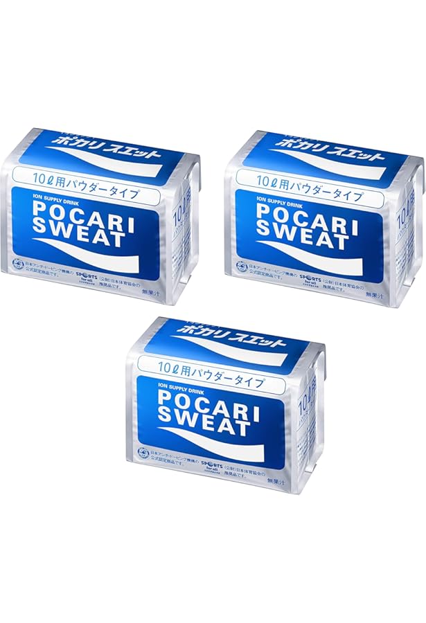 弁当箱・水筒 POCARI SWEAT ION SUPPLY DRINK Ootsuka Pocari Sweat Ion Supply Sports Drink Mix (1 Box of 5