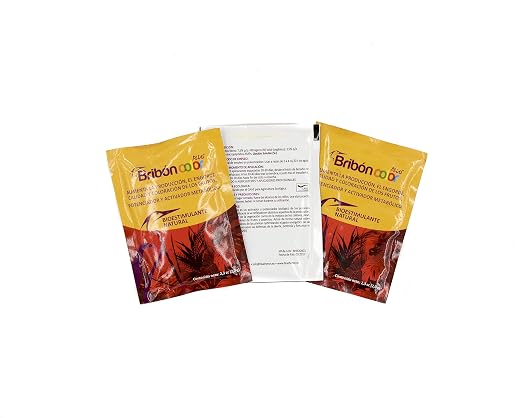 BRIBON® (400 m2). Potente Bioestimulante-Abono orgánico ...