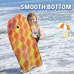 Wham-O Boogie Boards, 33" Body Board for