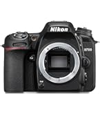 Amazon Canada: Nikon D7200 DX-Format DSLR Body (Black)