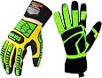 Ironclad SDXG2 Kong Dexterity Work Gloves – Super Grip Protection (Pick Size)