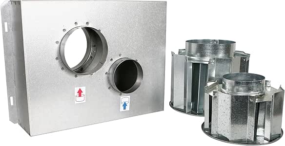 Modine Vertical Concentric Vent Kit 33356 - Heating Vents - Amazon.com