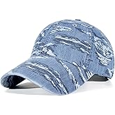 FK FORKICKS Trendy Unisex Graffiti Baseball Cap, Adjustable Cotton Baseball Cap for Men & Women, Athletic Streetwear Hat