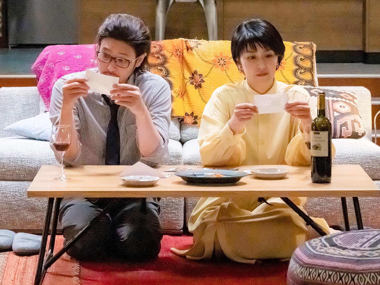 Amazon.co.jp: 大豆田とわ子と三人の元夫を観る | Prime Video