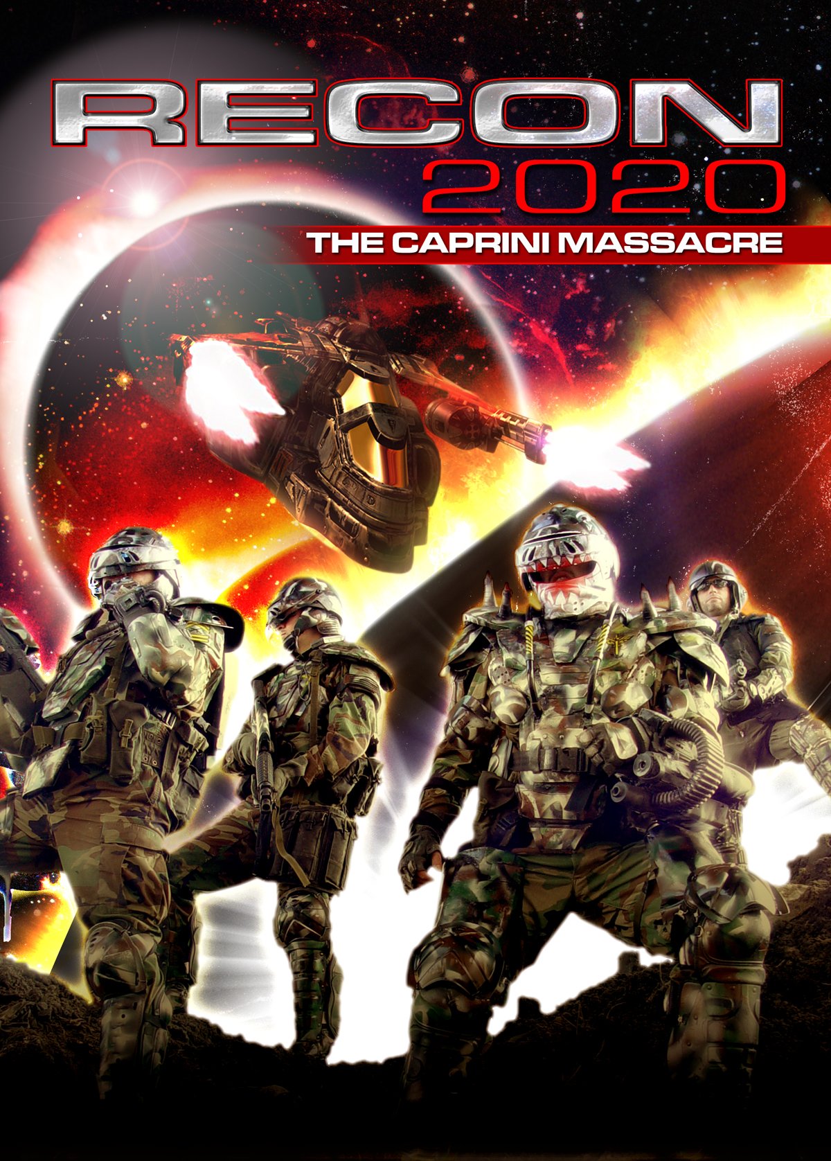 Watch Recon 2020 | Prime Video