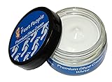FeetPeople Premium Shoe Cream 1.5 oz, White