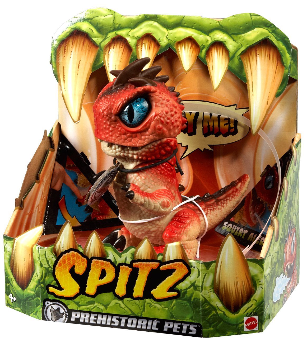 Buy Prehistoric Pets Riptiles Spitz Figure Online at Low Prices in