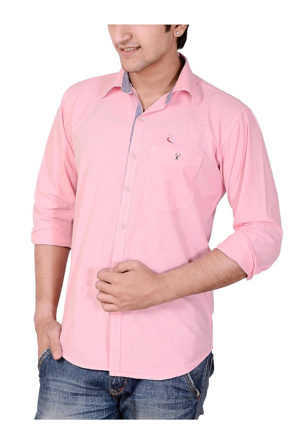 anry men's casual shirts