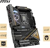 MSI MEG Z890 ACE ATX Motherboard Intel Core Ultra LGA 1851 DDR5 Wi-Fi 7 10G LAN view 5