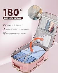 LOVEVOOK Travel Backpack for Women Men as Personal