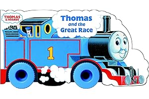 Thomas and the Great Race (Thomas & Friends)
