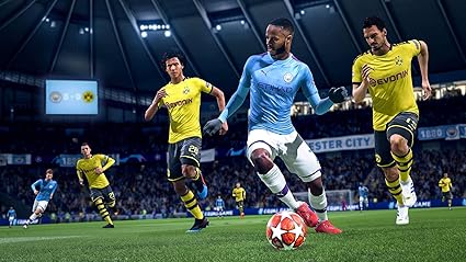 Amazon Fifa Champions Edition 限定版同梱物 3日間の先行アクセス 最大12個のレアゴールドパック レンタルアイコン選手ピック スペシャルエディションのfutユニフォーム 同梱 Ps4 ゲーム