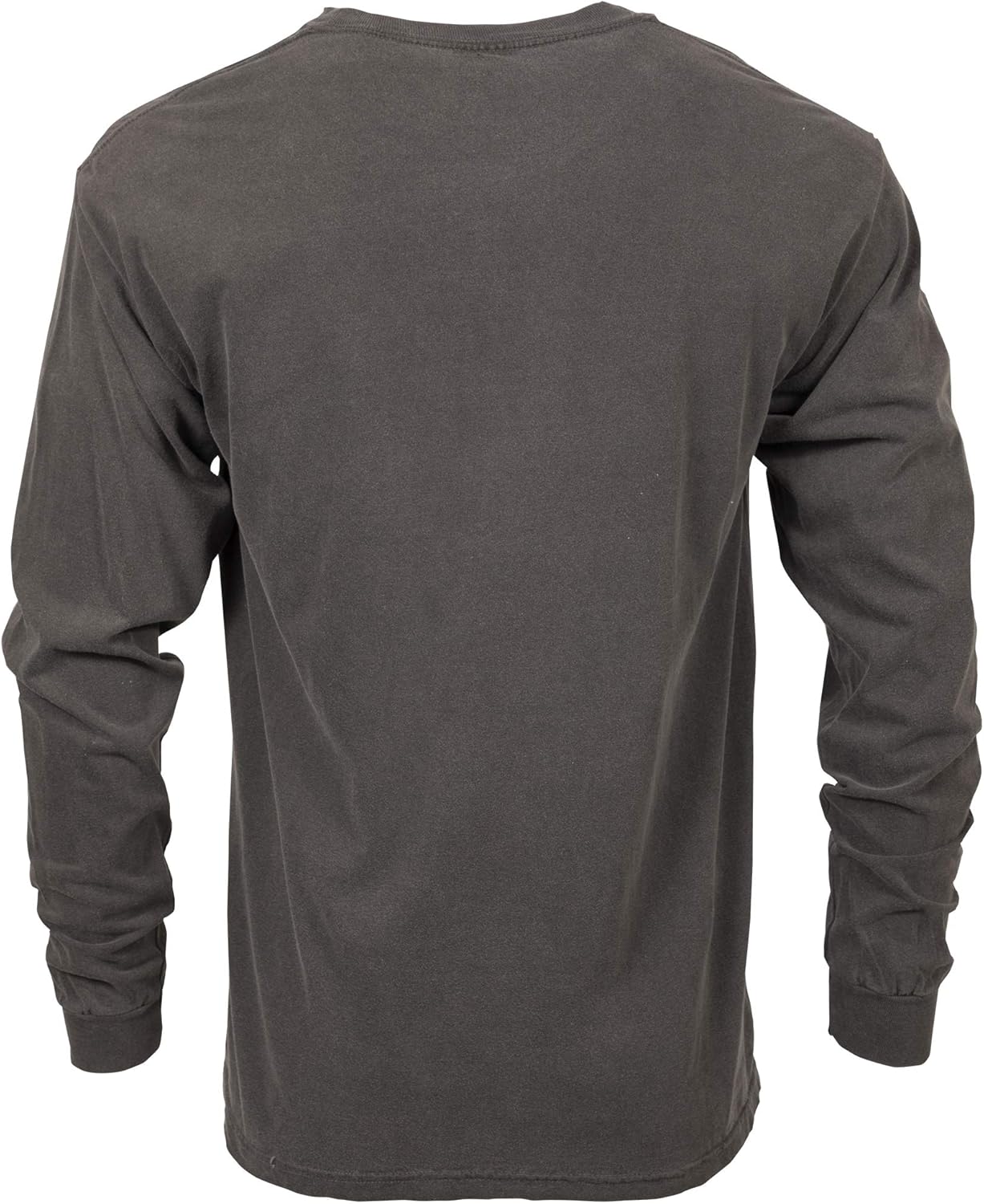 Comfort Colors Men's Adult Long Sleeve Tee, Style 6014: Clothing