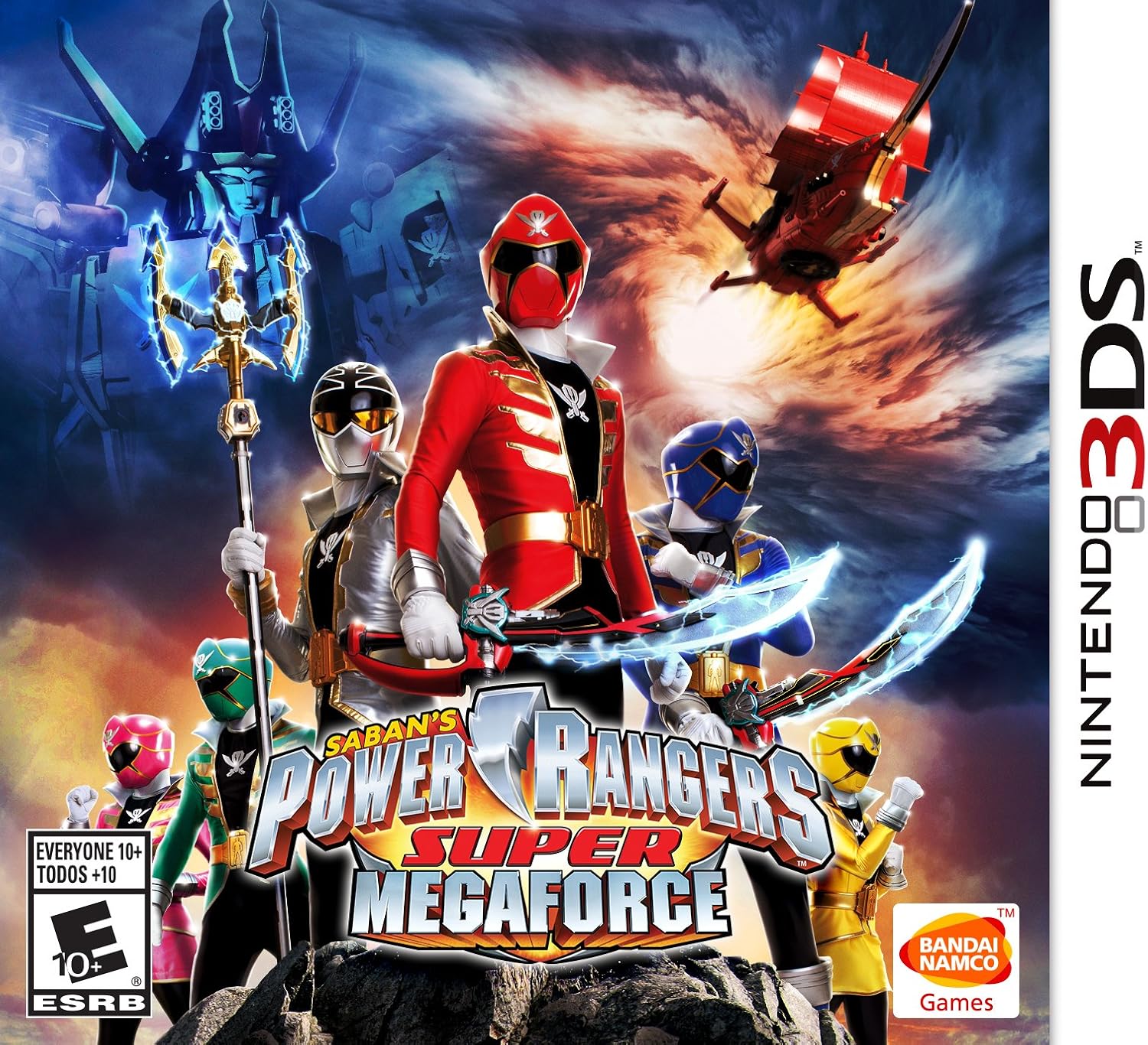 Power Rangers Super Legends Psp Iso