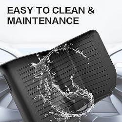 Weize Floor Mats for Tesla Model 3 5-Seat 2021-2023