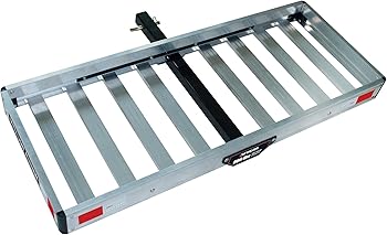 Tricam ACC-1F Hitch Cargo Carrier