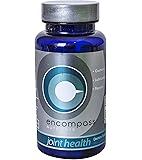 Encompass Nutrients, Glucosamine, Chondroitin plus MSM Supplement for Optimal Joint Health, Supports Your Connective Tissue, Maximum Results, 90 Capsules