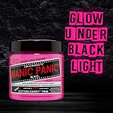 Manic Panic Big Pot 8oz High Voltage Cotton Candy Pink Hair Dye Classic Cream view 6