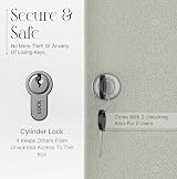 Landlord Direct Supplies Large Key Cabinet 100 Keys Wall Mounted view 5