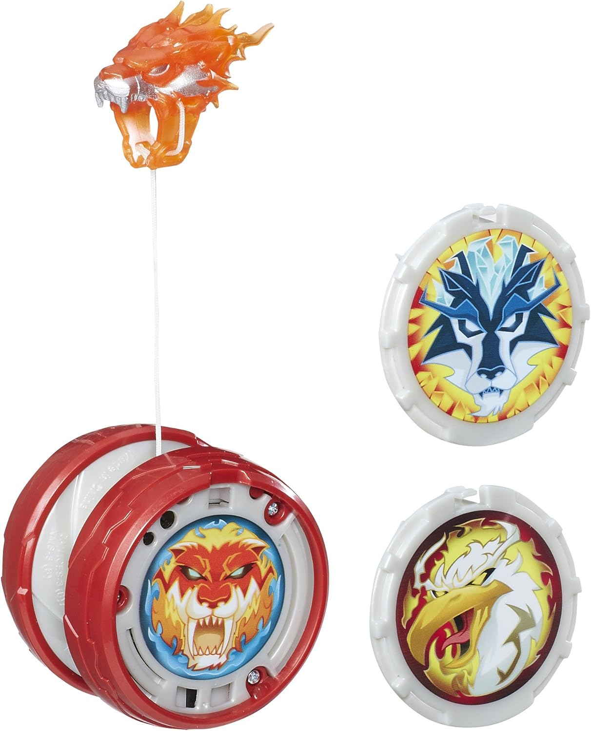yoyo blazing team tiger