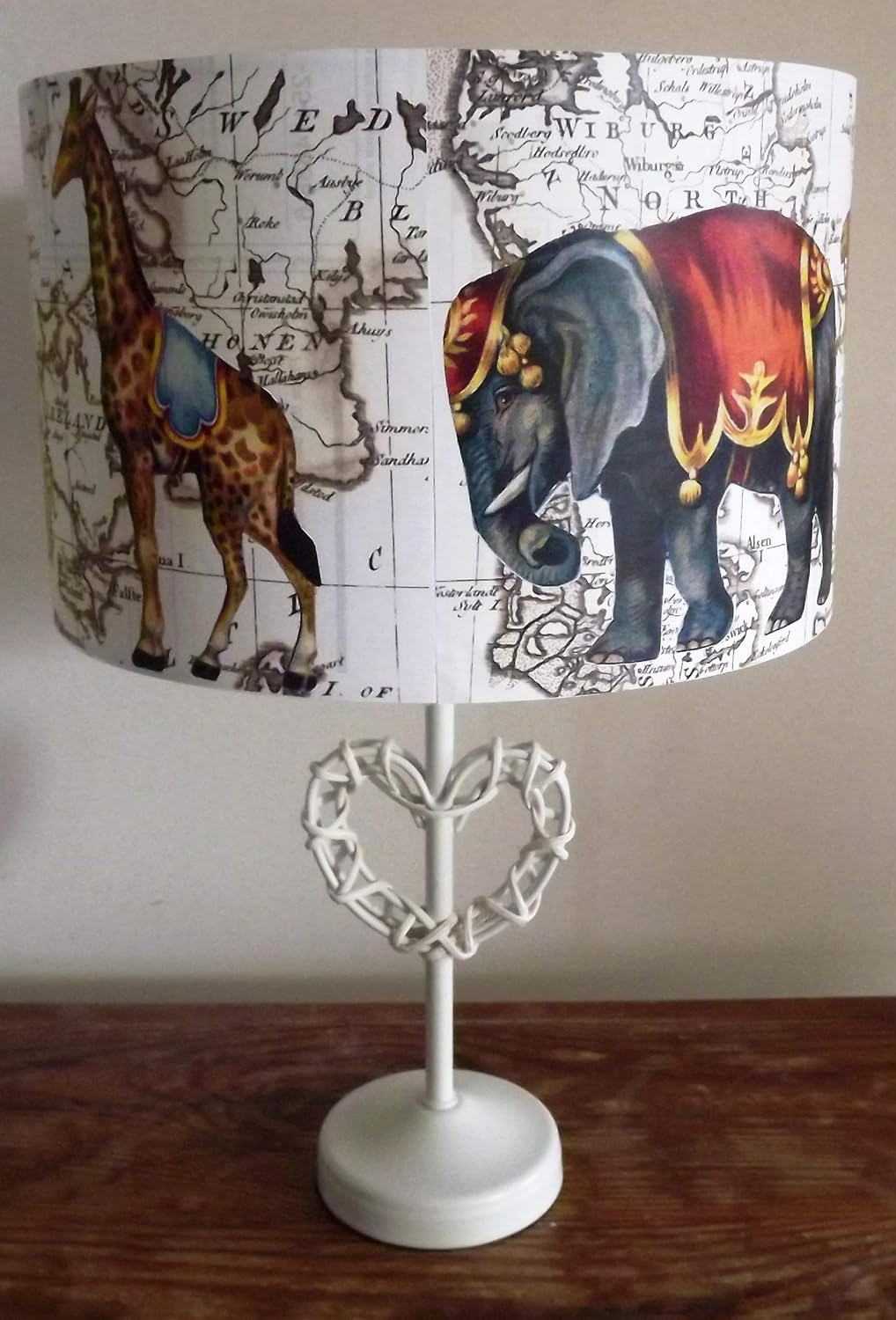 giraffe lamp sissy boy