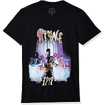 (レア！)PRINCE ギターデザイン オフィシャルTシャツ Mサイズ 81xdG4QSpJL.jpg