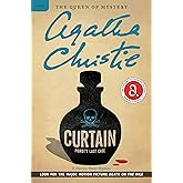 Curtain: Poirot's Last Case: A Hercule Poirot Mystery: The Official Authorized Edition (Hercule Poirot Mysteries, 37)