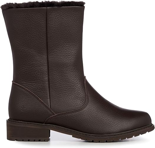 waterproof emu boots