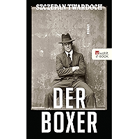 Der Boxer (German Edition) book cover Der Boxer (German Edition) book cover