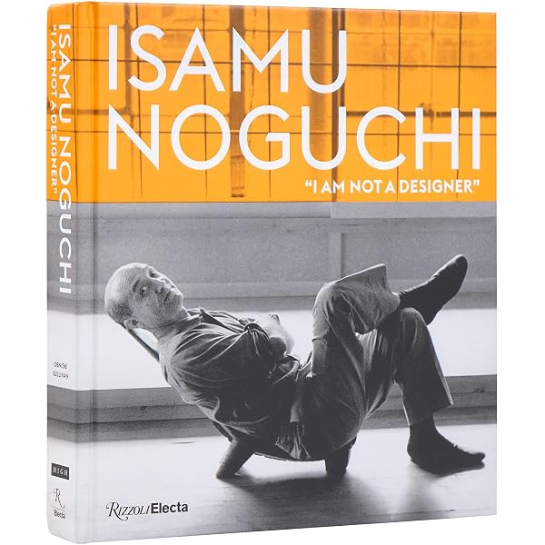 Isamu Noguchi: Sculptural Design: Vitra Design Museum