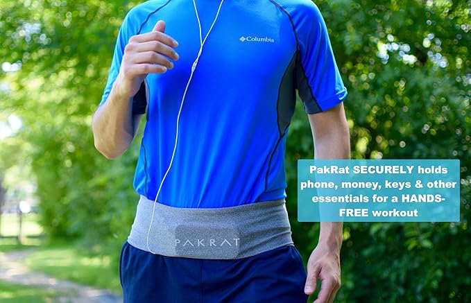 pakrat running belt