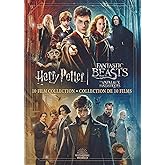 Wizarding World 10-Film Collec 20th Anv (BIL/DVD)