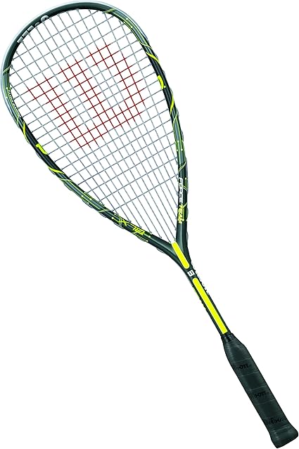 wilson force team squash racket